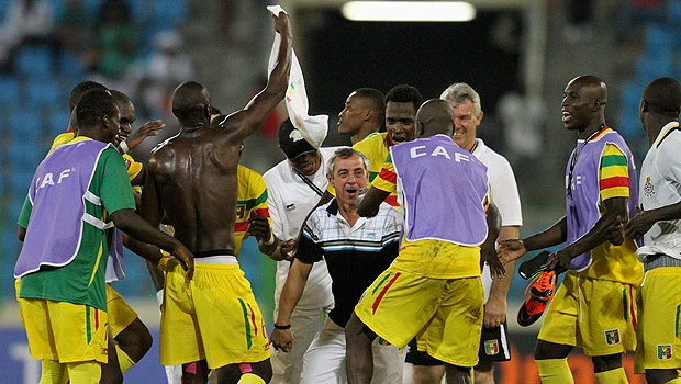 Mali beats Ghana 2-0 for 3rd place at African Cup
