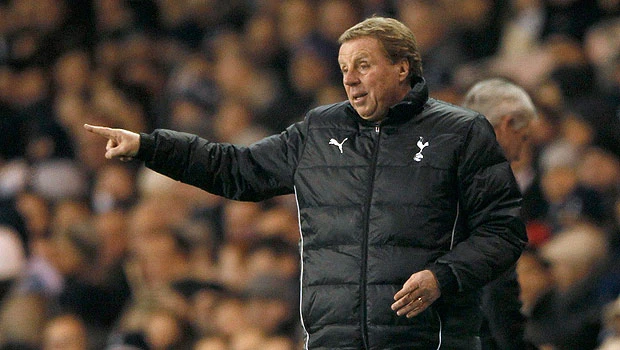 Redknapp ready for 'aggravation' of England job
