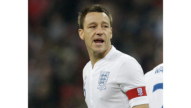 FA strips Terry of England captaincy
