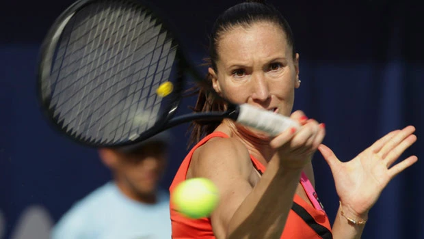 Jankovic beats US Open champion Sam Stosur in Dubai