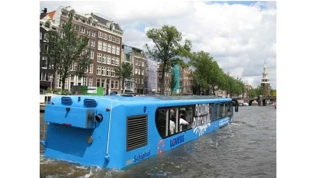 Must-see places in Amsterdam