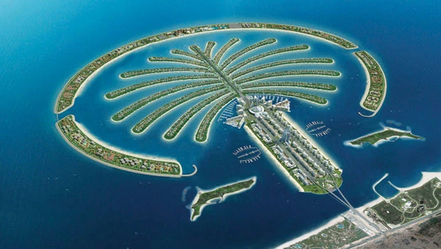 The Palms — the future eighth wonder of the world