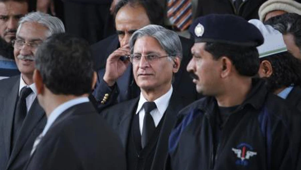 End of the road for Pak PM?