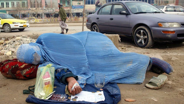 Cold winter kills at least 40 in Afghanistan