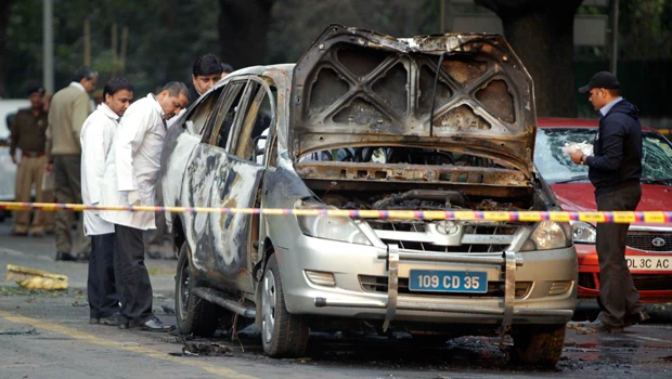 Israel blames Iran for embassy bomb attacks