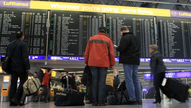 Fraport sees 200 flight cancelations