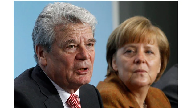 German govt, opposition agree on new president