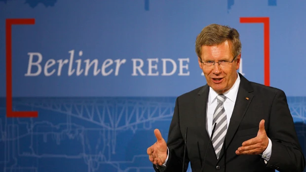 German president resigns in blow to Merkel