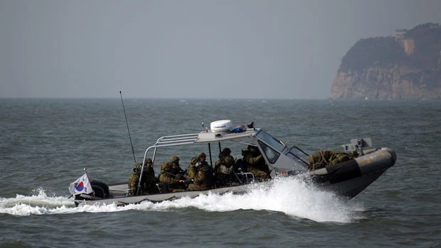 Seoul holds military drills despite NKorea threat