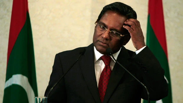 New leader calls for unity government amid turmoil in Maldives