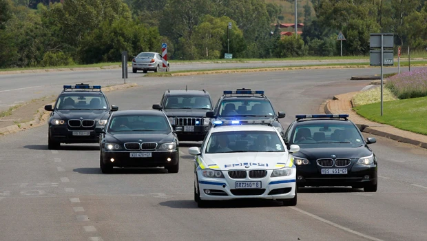South Africa’s Mandela released from hospital