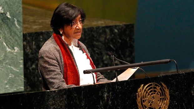 Syrian regime may have committed crimes against humanity — UN rights chief