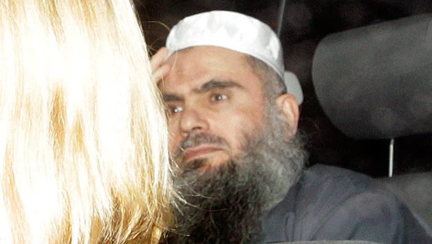 Radical cleric Abu Qatada being freed from UK jail