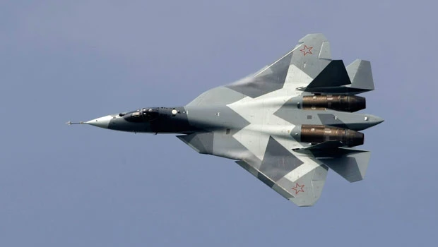 Putin says Russia needs strong military