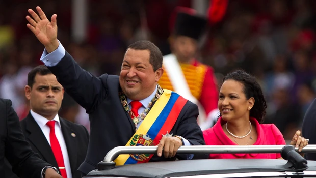 Venezuela’s Chavez celebrates coup, opposition angered
