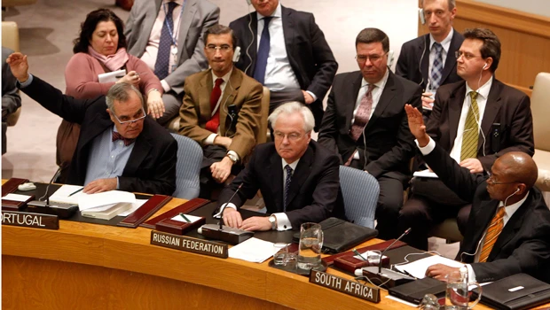 Expel Syrian diplomats!
