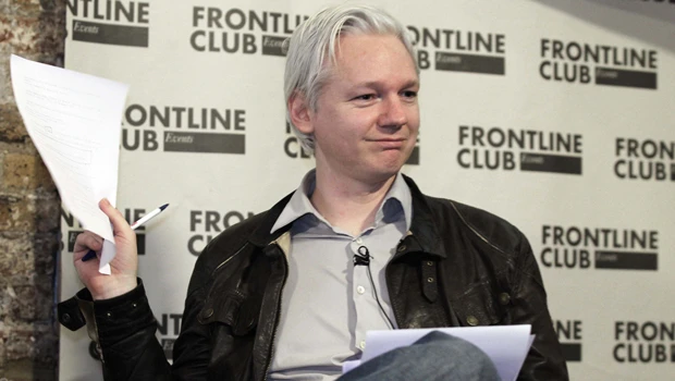 WikiLeaks publishes security think tank e-mails