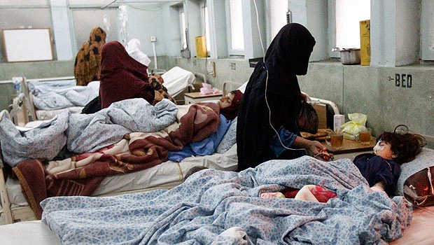 Gunmen kill provincial judge, child in Afghanistan