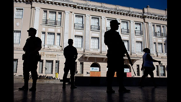 Police in Brazil’s Bahia end strike before carnival