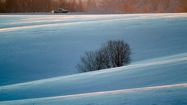 Victims of Eastern Europe’s cold snap are rescued
