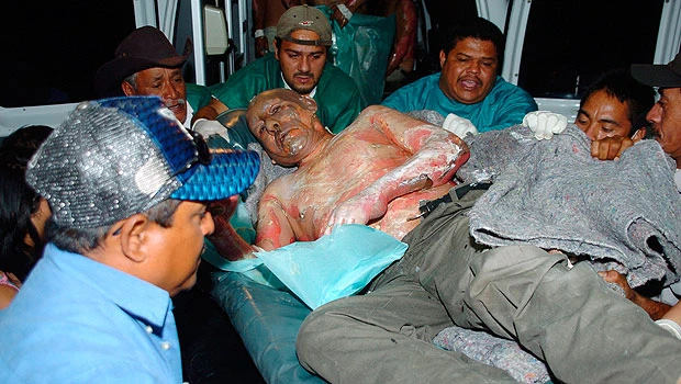 Honduras prison fire kills more than 350 inmates