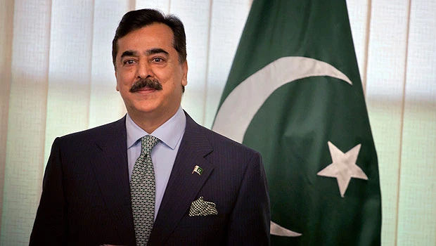 Pakistani PM charged with contempt