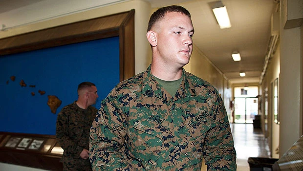 Marine sergeant not guilty in hazing case