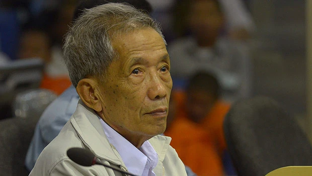 Khmer Rouge chief jailer gets life in prison