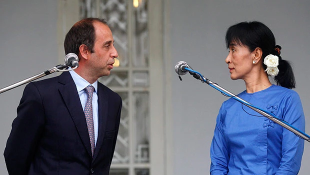 US urges monitoring of Myanmar by-elections