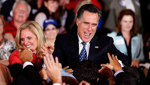 Romney roars back with big Florida primary win