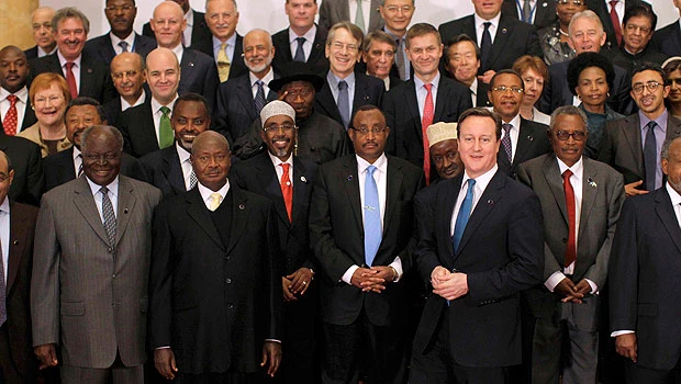World leaders wake up to the plight of Somalia ... finally