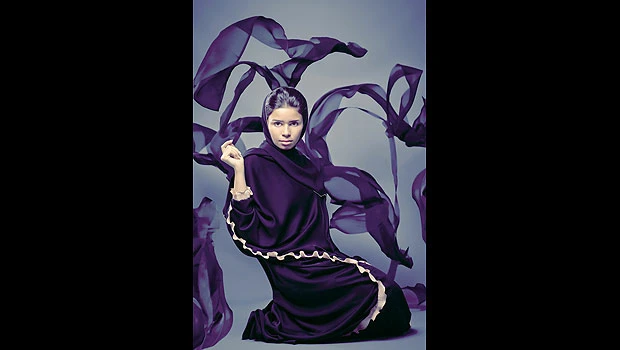 Ta'a Marboota: Simplicity, femininity and elegance