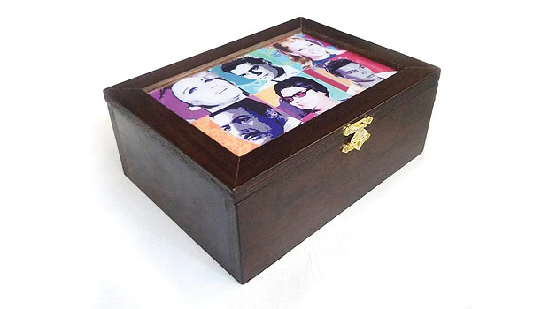Joud: Distinctive and exuberant home accessories