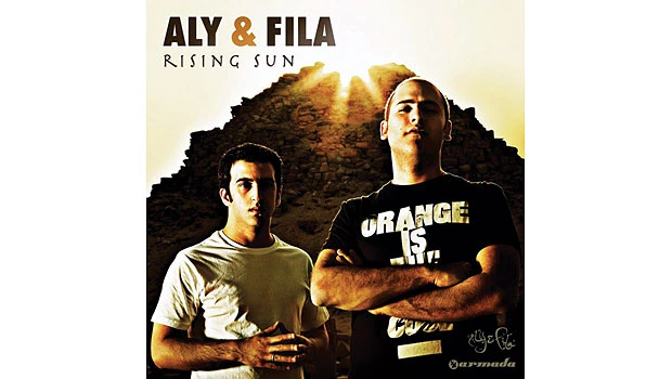 Aly & Fila: The sound of Egypt. The sound of trance.
