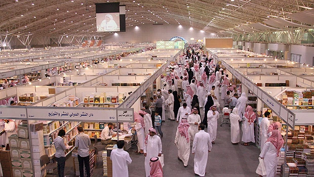 Riyadh book fair showcasing 200,000 titles to open today