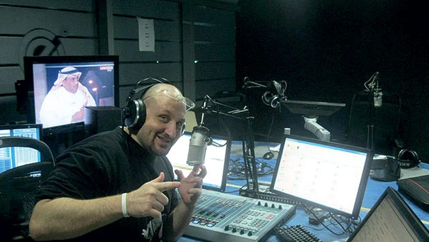 Saudi Studio Sessions: Meet the RJs