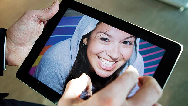 Apple’s iPad throws off much more heat