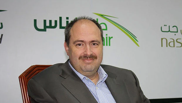 New CEO for nasair