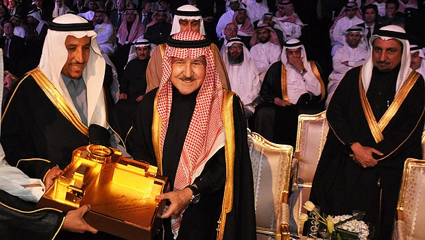 Prince Sattam lauds SABIC's role in Saudi economy