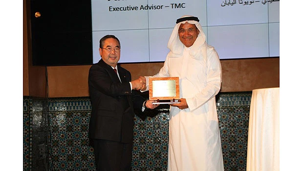 ALJ wins three awards from Toyota