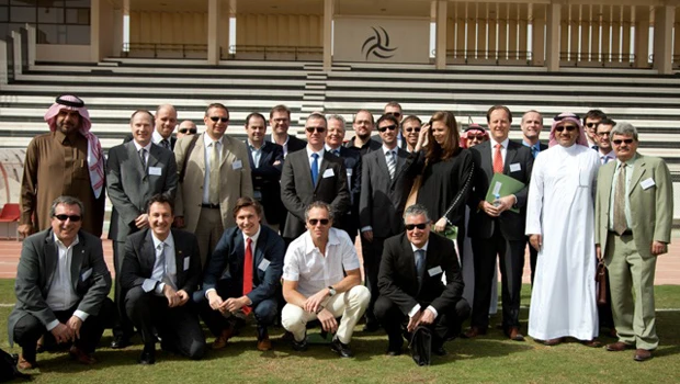 Belgian firms seek business in sports sector