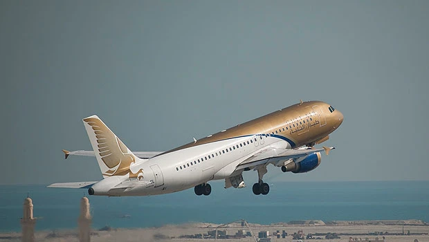 Gulf Air leads in on-time performance