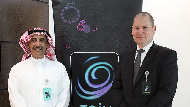 Fraser Curley takes over as Zain KSA's CEO