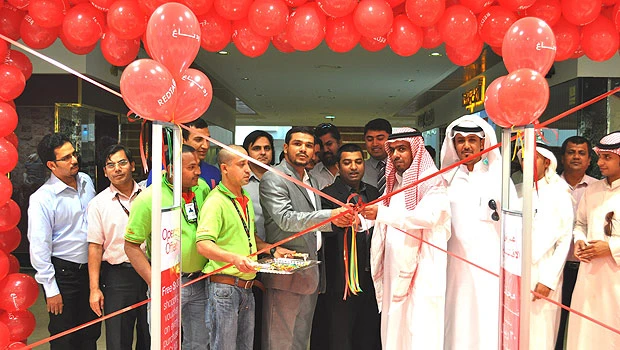 New Redtag store at Makkah City Center
