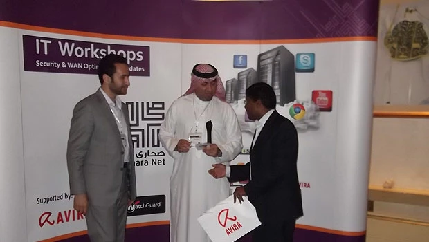 Sahara Net sets new standards