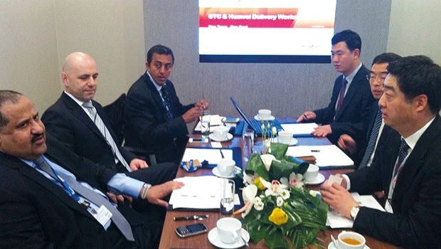 STC Group, Microsoft widen partnership