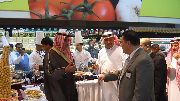 Tamimi/Safeway markets celebrate Riyadh expansion