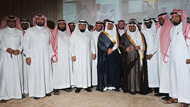 Top marks for Jeddah teachers