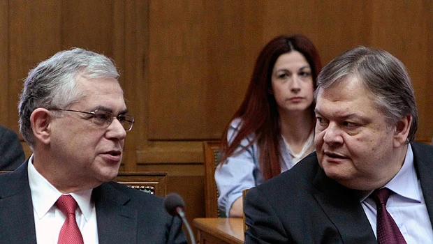 Greece secures biggest debt writedown in history