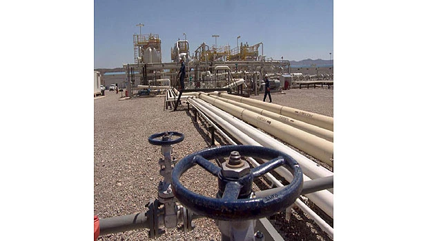 Putting the Mideast energy risk in perspective